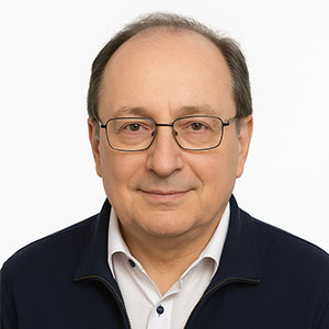 Photo de l'agent VANDEROSE Alain