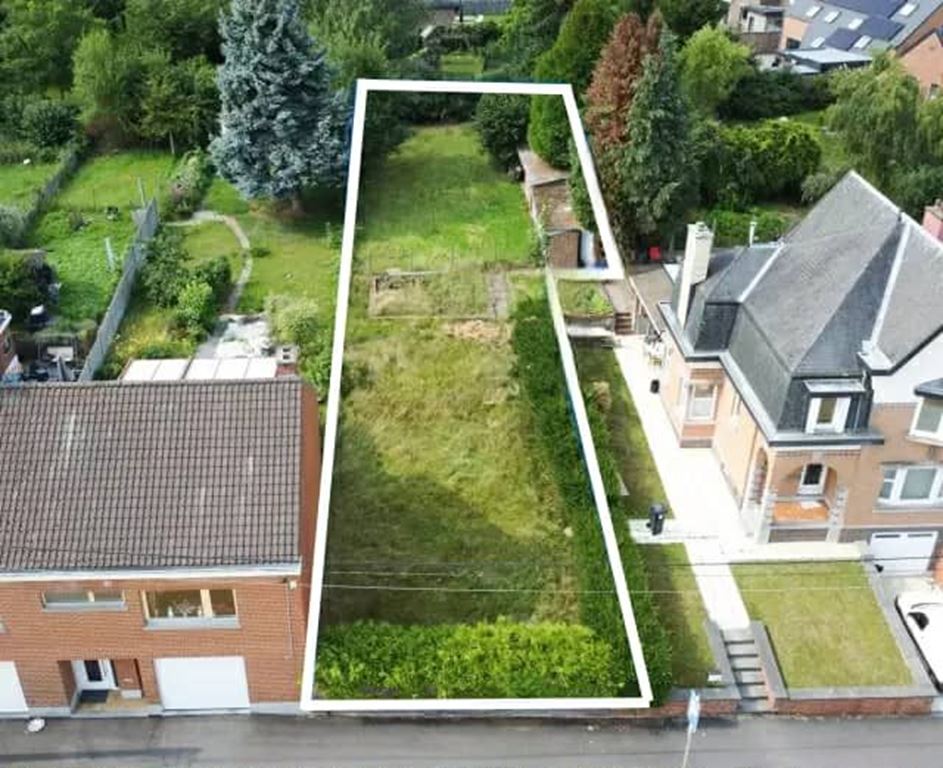 Terrain Courcelles 100000€ AGENCE LOUVE-IMMO