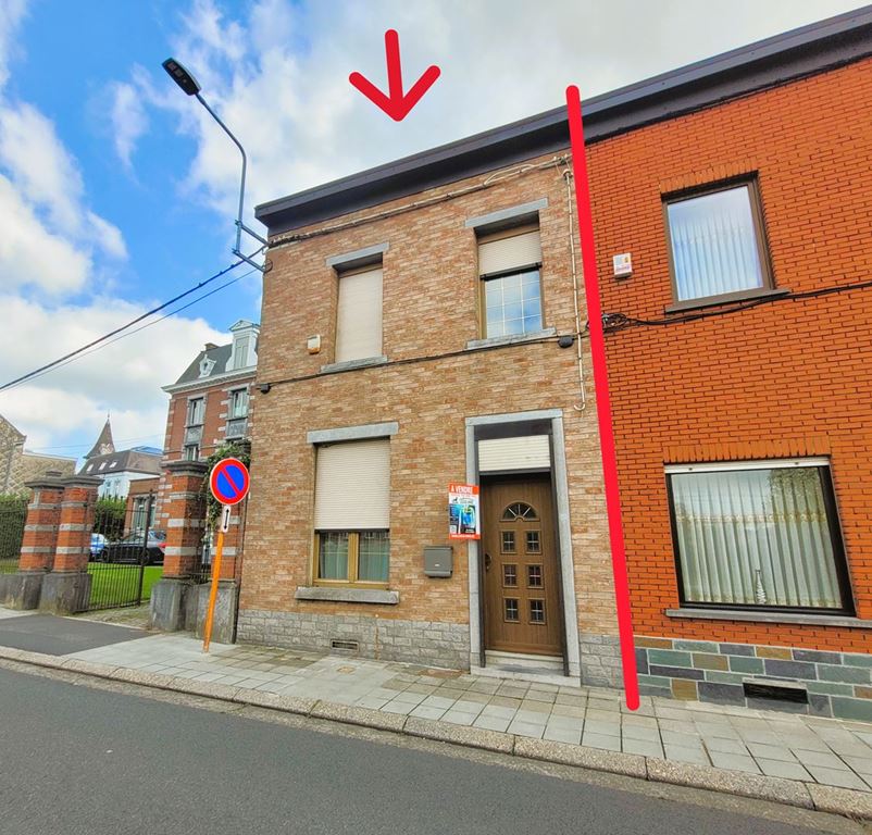 Maison LA LOUVIERE 185000€ AGENCE LOUVE-IMMO