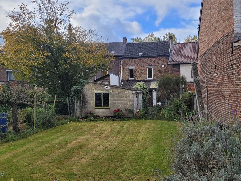 Maison LA LOUVIERE 269000€ AGENCE LOUVE-IMMO