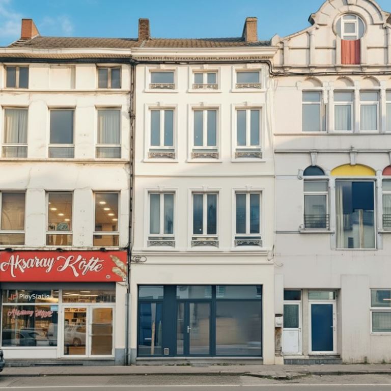 Immeuble Jumet 150000€ AGENCE LOUVE-IMMO Immeuble Jumet 150000€ AGENCE LOUVE-IMMO