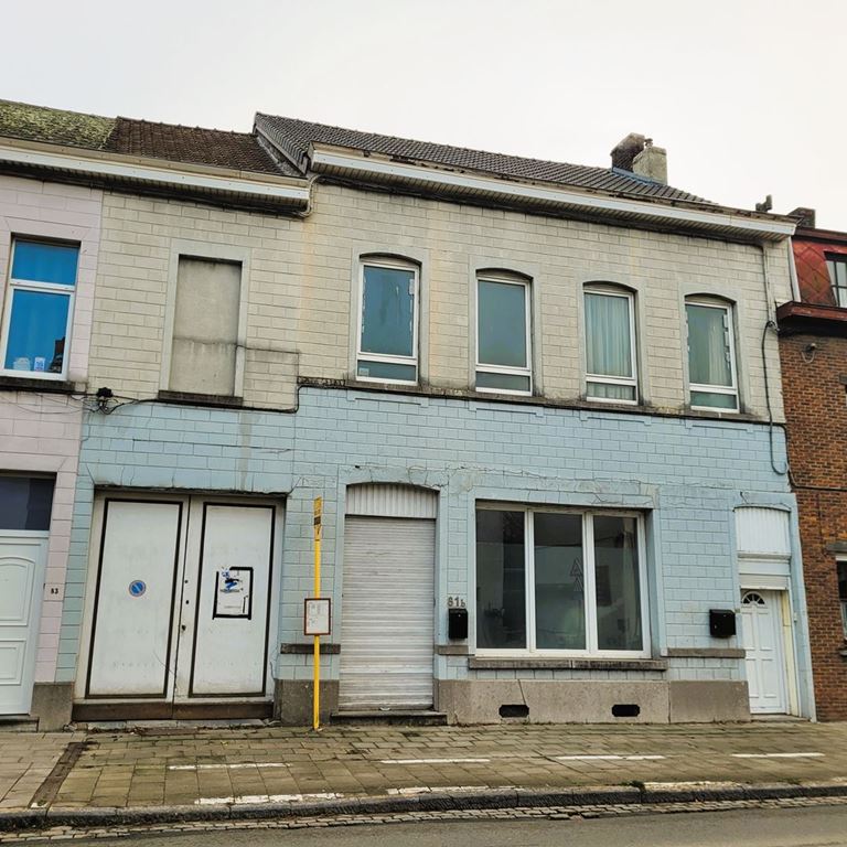 Immeuble Mons 519000€ AGENCE LOUVE-IMMO Immeuble Mons 519000€ AGENCE LOUVE-IMMO