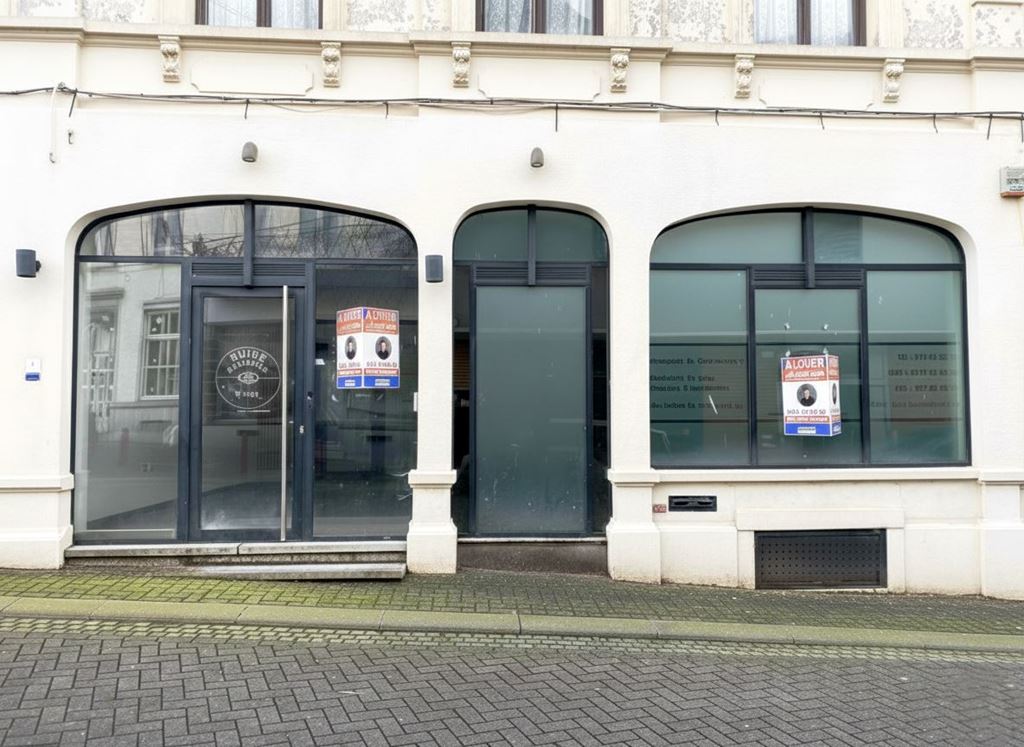 Bureaux Rumst 900€ AGENCE LOUVE-IMMO