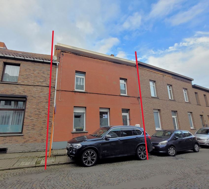 Maison LA LOUVIERE 269000€ AGENCE LOUVE-IMMO